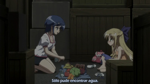 Kaede Kawaii Fansub: Shin Koihime†Musou: Gunyuu, Minami no Shima de Bakansu wo Suru no Koto - Ato, Porori mo Aru yo!